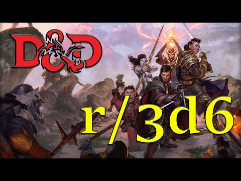 R 3d6