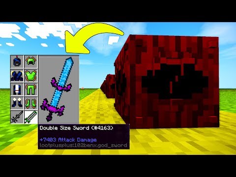 MİNECRAFT'TA BİLİNMEYEN MARS ŞANS BLOKLARI - Minecraft