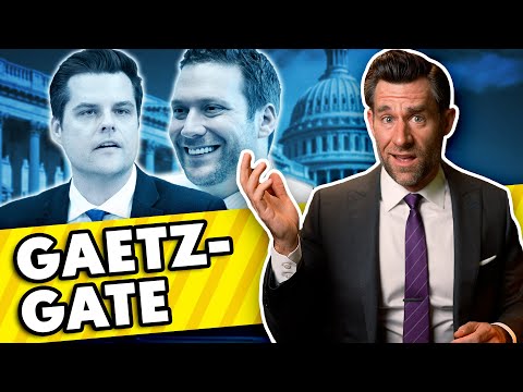 Here's A Comprehensive Breakdown Of Every Lurid Development From The Matt Gaetz Sex Scandal