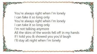 Laika - Almost Sleeping Lyrics