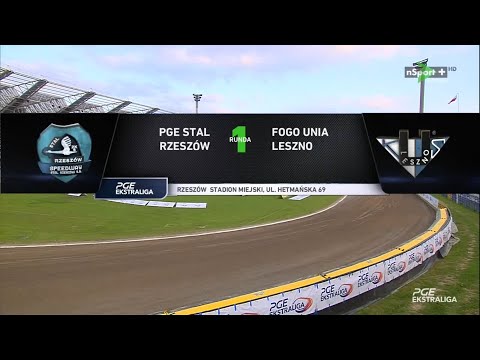 PGE Ekstraliga 17.05.2015 PGE STAL Rzeszów vs FOGO UNIA Leszno
