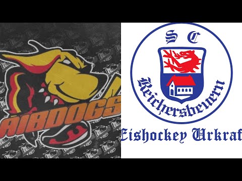 Landesliga Bayern Gruppe B 22/23 15.SP EHC Bad Aibling - SC Reichersbeuren