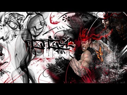SSF4 AE 2012 - Evil Ryu & Oni Combo Video