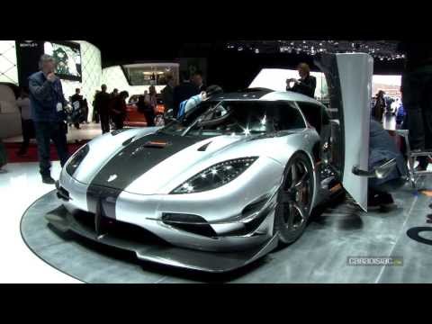 Geneva 2014 - Koenigsegg One
