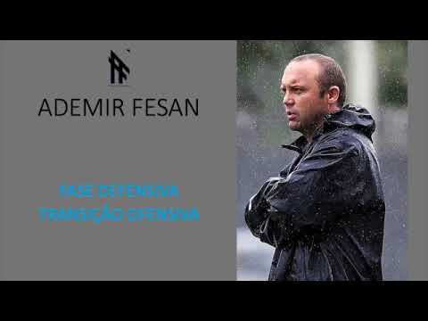 Modelo de Jogo - Ademir Fesan 2024