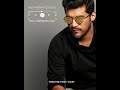 Nee Paartha Vizhigal Moonu Vijay Yesudas Voice Whatsapp Status Video On BGM Idiot