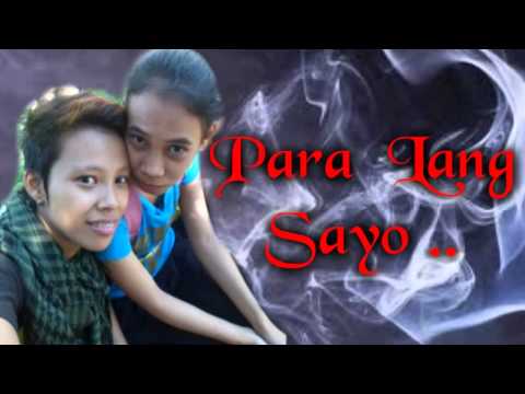 Fatal Rhyme  PARA LANG SAYO  - ( Mobstah Of Fatal Goddess )