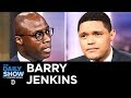 Barry Jenkins - Acknowledging Trauma in “If Beale Street Could Talk” | The Daily Show