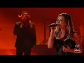 Carly Pearce and Chris Stapleton Perform 'We Don't Fight Anymore' - The CMA Awards