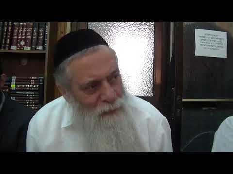 הרב מרדכי עטייה - שבועות - שבועות תשע״ד - שיעור 02