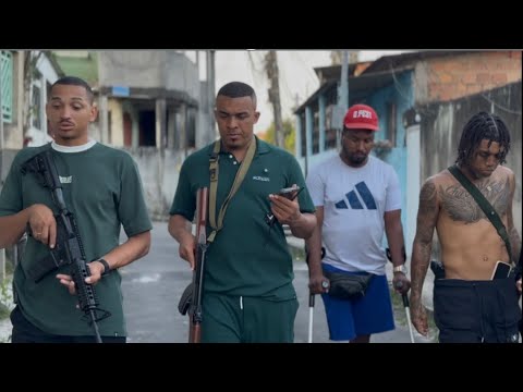WEB SÉRIE DE DENTRO DA FAVELA- 9 TEMPORADA l EP. 1
