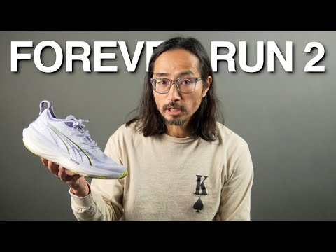 Puma Forever Run 2 - A Neutral Runner's Review
