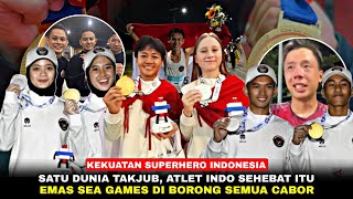 Download lagu Manusia Manusia Super Indonesia! Semua Cabor Bikin Takjub Asia, Panen Emas Sea Games Berlanjut mp3 Download lagu Manusia Manusia Super Indonesia! Semua Cabor Bikin Takjub Asia, Panen Emas Sea Games Berlanjut mp3