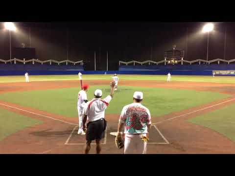 2018 Las Vegas Major game videos - Astros vs AlwaysRep,