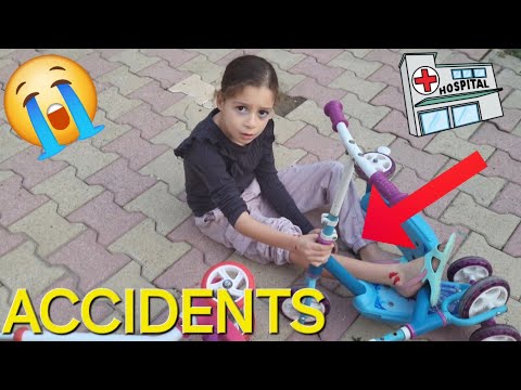 Aya, Mouna et Ibrahim ont du SANG