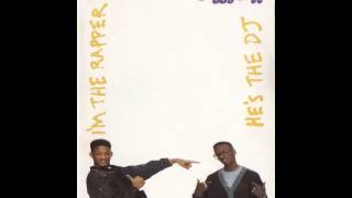 DJ Jazzy Jeff &amp; The Fresh Prince - Jazzy&#39;s In The House (Cassette / Vinyl Version)