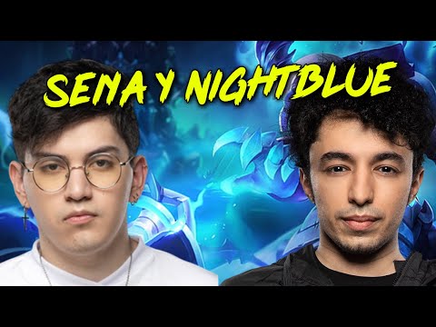 Seiya | LISSANDRA | y Nighblue | SHYVANA | STOMPEANDO HARD EN NORTEAMÉRICA!