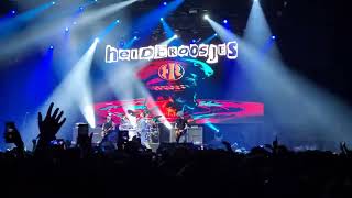 Heideroosjes - Damclub Hooligan (Live) - Pukkelpop, Kiewit, Belgium - August 19, 2022