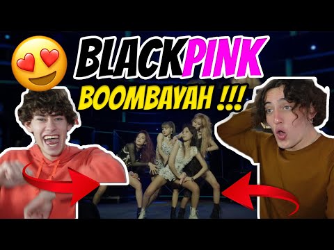 South Africans React To BLACKPINK - BOOMBAYAH !!! ( LIVE COACHELLA 2019 )