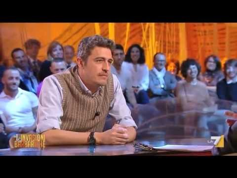 Le Invasioni Barbariche - L'intervista a Pif