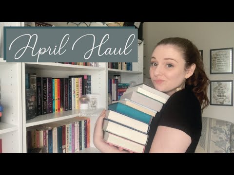 The Month of Manga's & Pre-Orders ~ April Haul // 2021