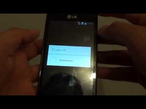 LG Optimus L7: How to Find IMEI Number (2 Ways)