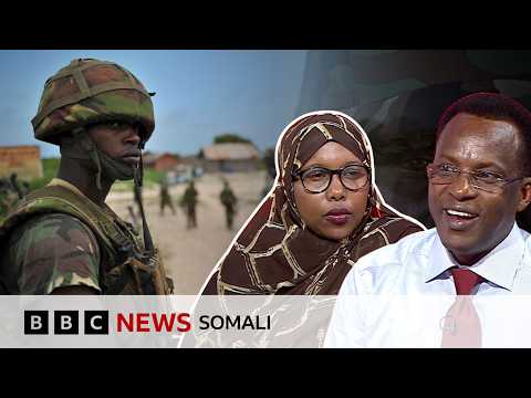 Analysis: Two Decades of Foreign Troops in Somalia and Their Legacy