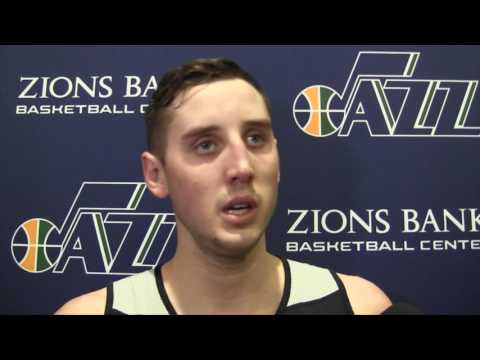 Utah Jazz pre-draft workout: Tyler Lydon