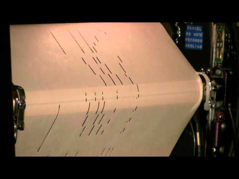 Ampico Lexington 88n - Mister Sandman - Laney