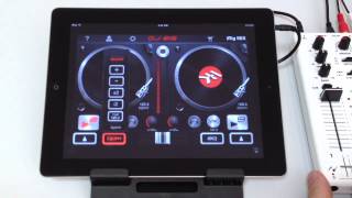 X-Sync - Sync ANY external audio source with DJ Rig The Professional DJ Mixing App for iOS Devices