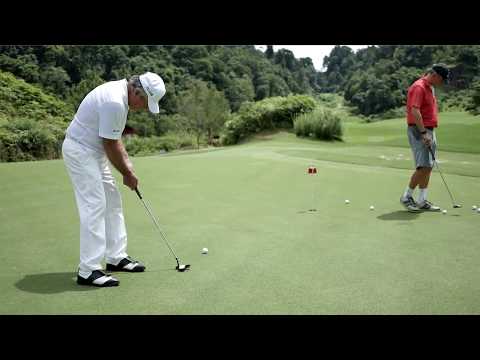 Gary Player visit Red Mountain Golf Club, Phuket, Thailand