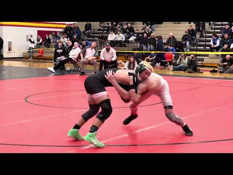 120 lbs Brecksville FINAL Brandon Bickerton, Medina Highland vs Oliver Lester, Dublin Coffman 