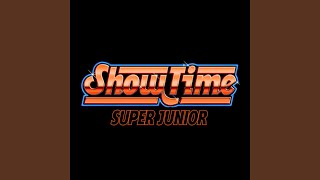 Download lagu SUPER JUNIOR (슈퍼주니어) 'Show Time'  Audio mp3