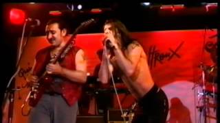 Litfiba - Gioconda (Live Montreux Jazz Festival 1991) (VIDEO)