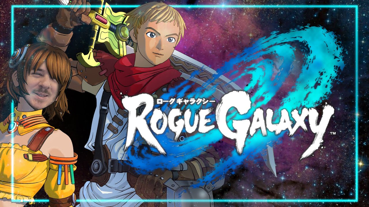 Rogue Galaxy é um BELO presente de segunda mão!