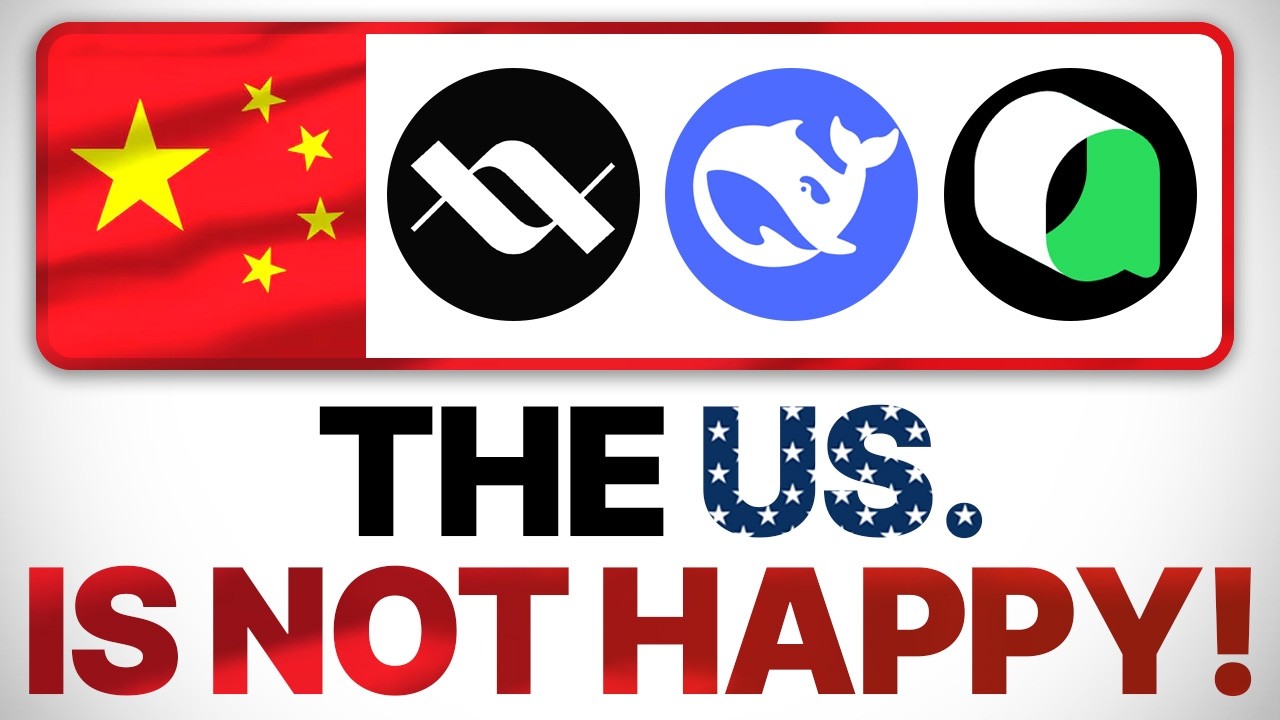 These 3 NEW Chinese Autonomous AI Agents are INSANE…