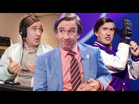 A FULL HOUR of Unfiltered Alan! | Alan Partridge | Baby Cow