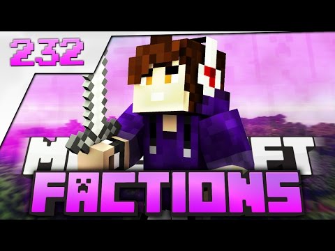 Minecraft: Factions Let's Play! Episode 232 - "Raiding" TeamNudist! (Livestream)