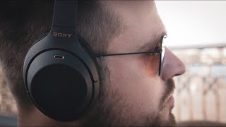 Sony WH-1000XM4 - відео 1