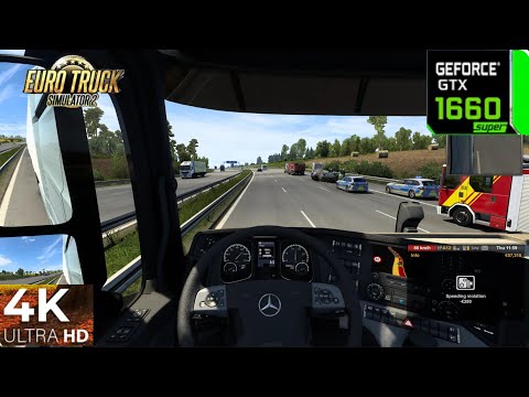 Road Train Quad Trailers Toys For Christmas - Euro Truck Simulator 2!