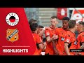 Samenvatting Excelsior - FC Volendam (20-08-2021)