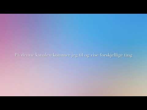 Min første video❤️❤️