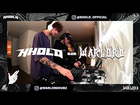 KHOLD B2B WARLORD | FULL LIVESTREAM