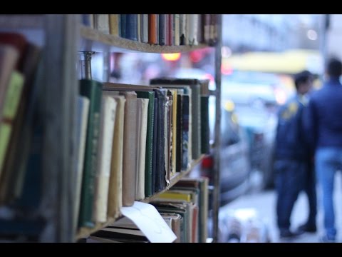 Tbilisi - Geórgia: O Mercado da Ponte Seca (Grande Mercado de Pulgas!)