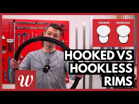 Hooked VS Hookless Rims