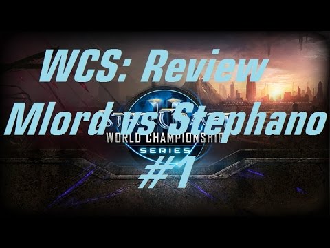 WCS.EU S2 Q.#2: Marinelord revient sur son match contre Stephano - part 1/2