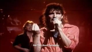 Saga - The Flyer (1983, USA # 79, Enhanced)