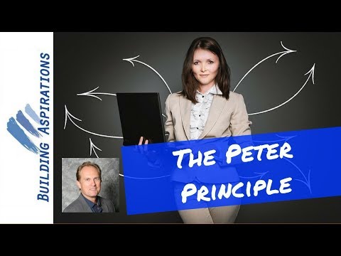 Peter Principle Sociology How To Deal With Management Incompetence