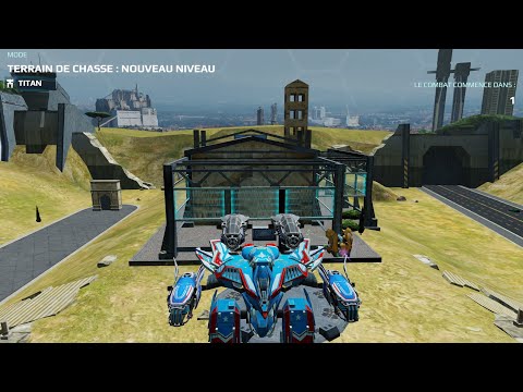 🔥 3840 defense point ?! The Craziest damage resistance you’ve EVER seen in War Robots