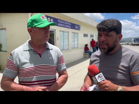 Homem morreu num acidente de trânsito em Ibirajuba
